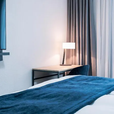 Hotell Yparc Hotel, Forum Yverdon-les-Bains