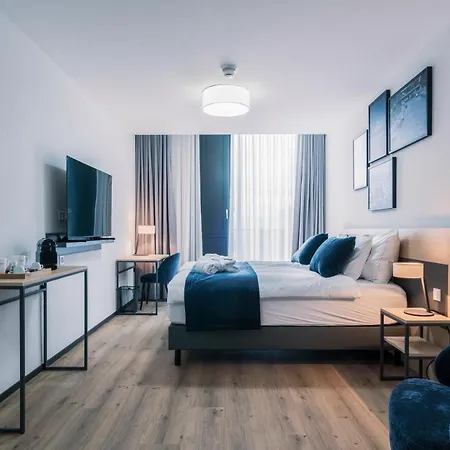 Hotell Yparc Hotel, Forum Yverdon-les-Bains