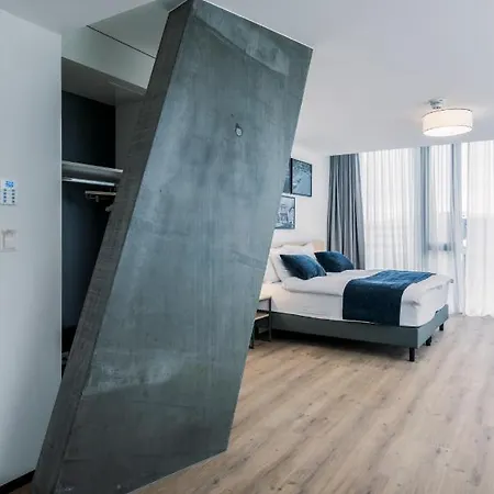 Yparc Hotel, Forum Yverdon-les-Bains