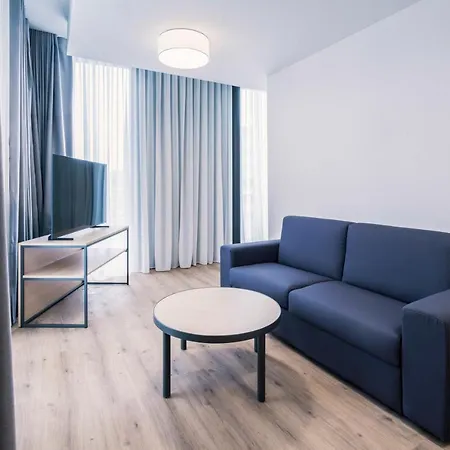 Hotell Yparc Hotel, Forum 4*
