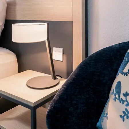 Yparc Hotel Yverdon-les-Bains