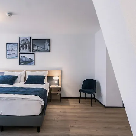 Yparc Hotel, Forum Hotell Yverdon-les-Bains