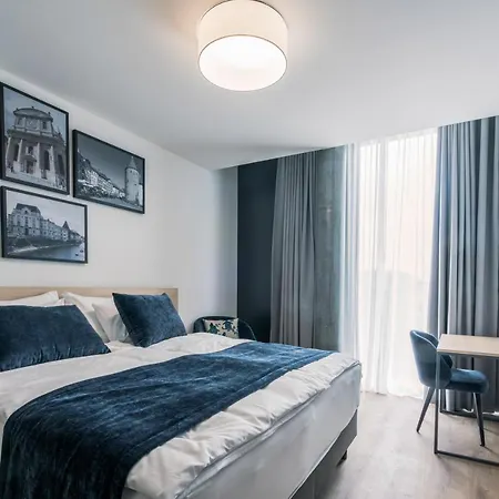Yparc Hotel, Forum Hotell Yverdon-les-Bains