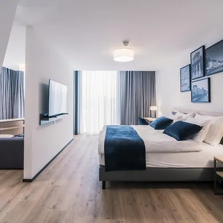 Hotel Yparc Hotel, Forum Yverdon-les-Bains