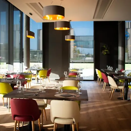 Yparc 4* Yverdon-les-Bains