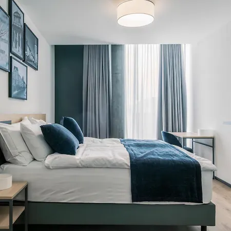 Hotel Yparc Hotel, Forum Yverdon-les-Bains