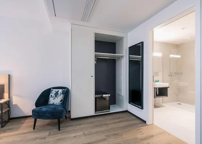 Yparc 4* Yverdon-les-Bains