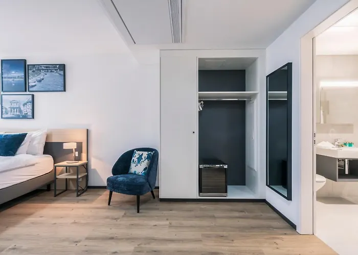 Hotel Yparc Yverdon-les-Bains