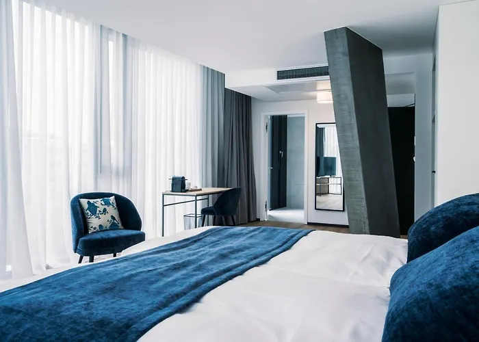 Hotel Yparc Yverdon-les-Bains