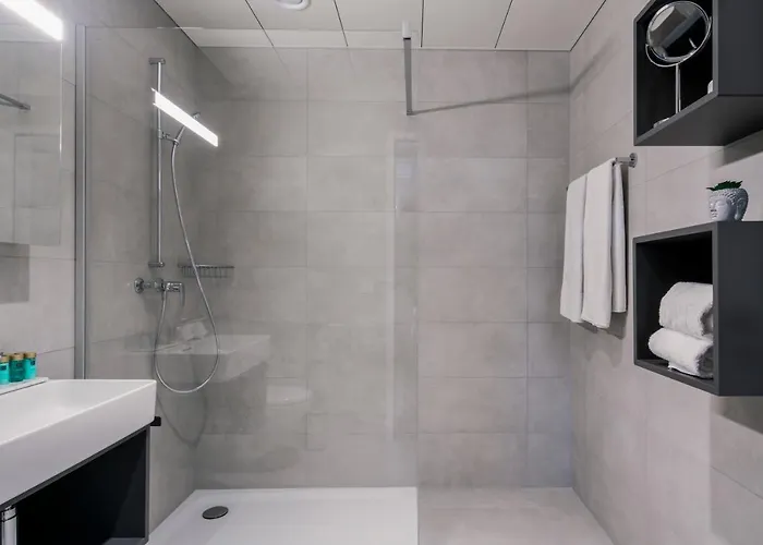 Yparc 4* Yverdon-les-Bains