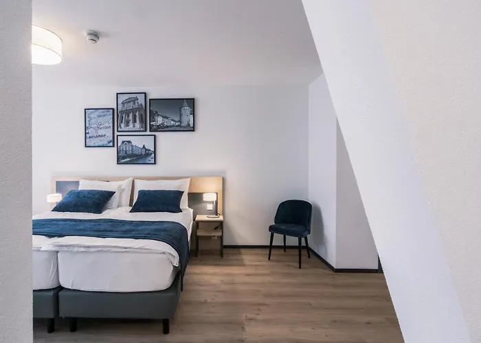 Yparc Hotel Yverdon-les-Bains