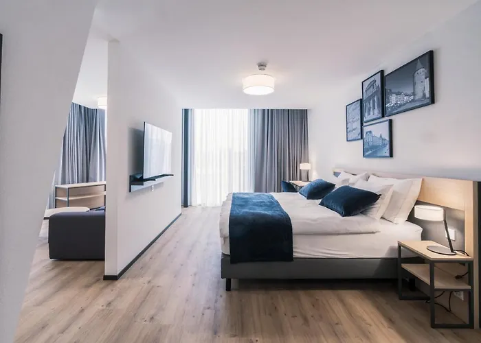 Ξενοδοχείο Yparc Yverdon-les-Bains