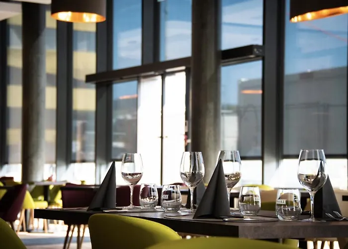 Yparc 4* Yverdon-les-Bains