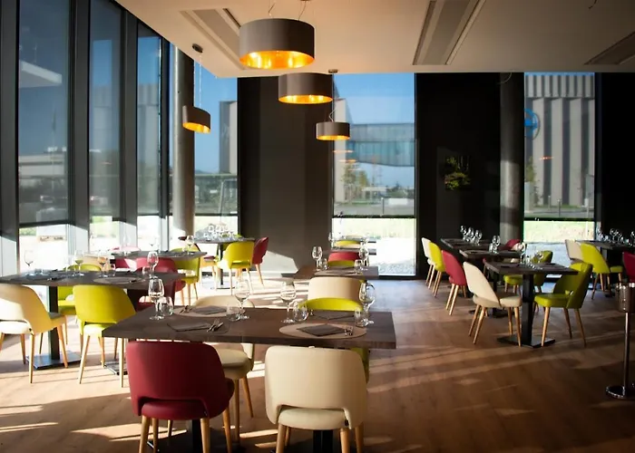 Yparc 4* Yverdon-les-Bains