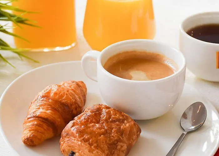 Yparc Hotel Yverdon-les-Bains