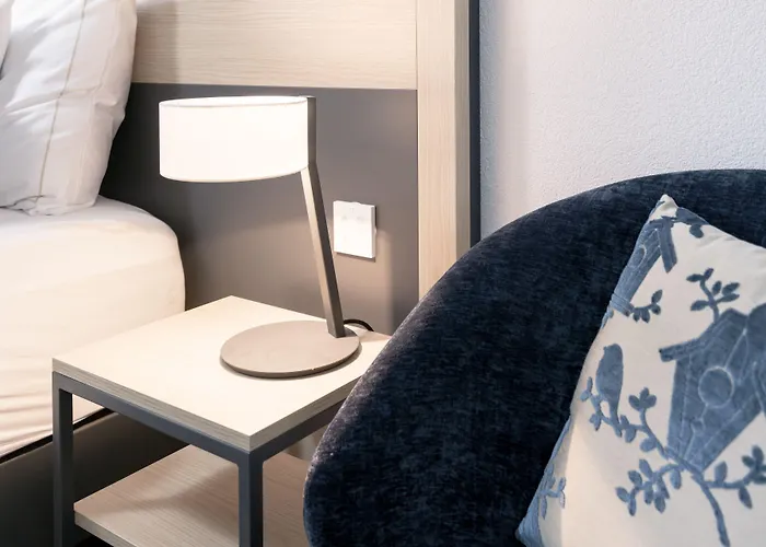 Yparc Hotel Yverdon-les-Bains