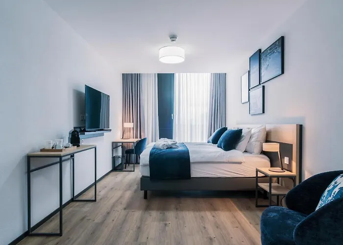 Hotel Yparc Yverdon-les-Bains