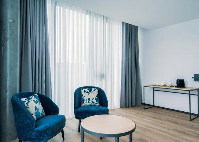 Yparc Hotel Yverdon-les-Bains