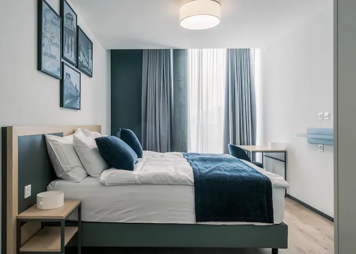 Hotel Yparc Yverdon-les-Bains