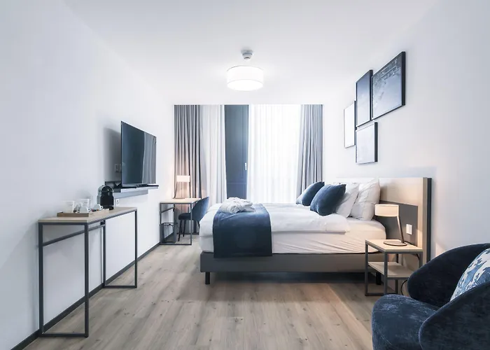 Yparc 4* Yverdon-les-Bains